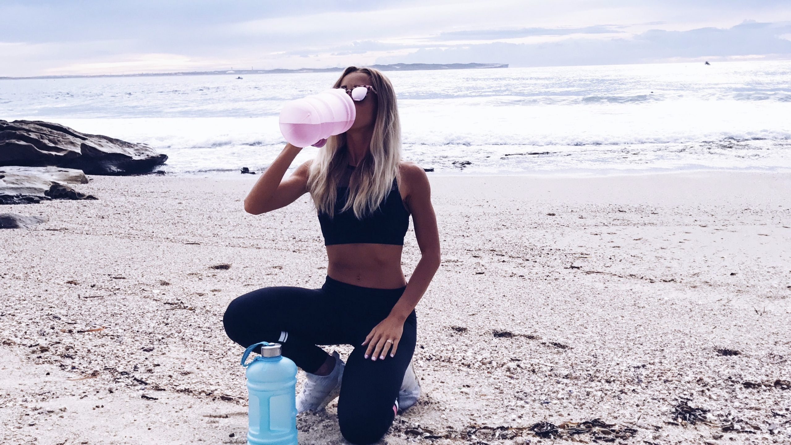 The Surprising Benefits of Hydration & The Simple Trick To Make You Drink Enough Water Each Day