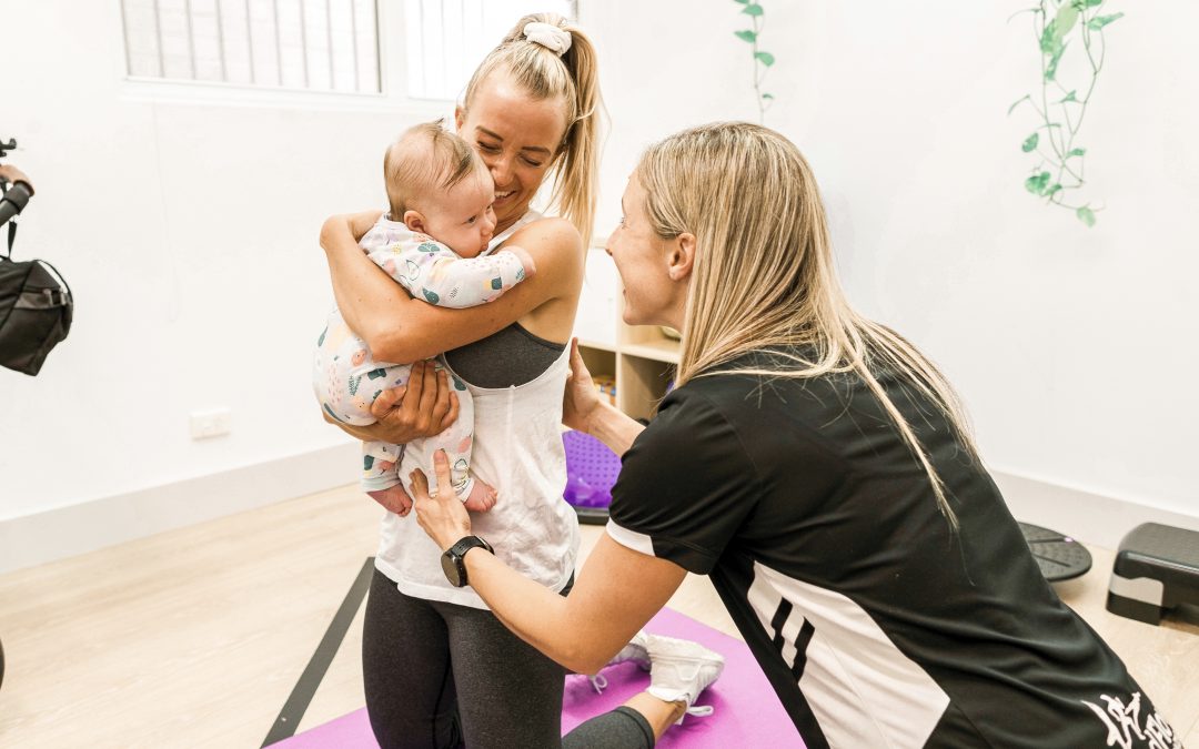 Postpartum Exercise: What You Need To Know From A Women’s Health Physio