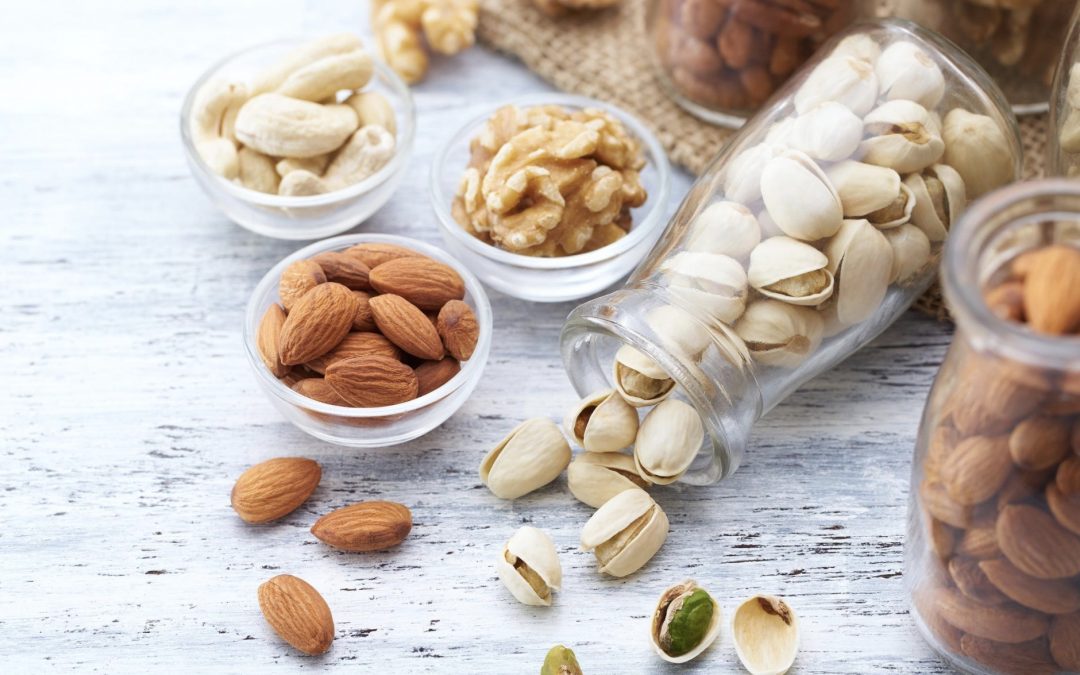 Research Shows That Eating Nuts Can Help You Achieve Your New Year’s Resolutions