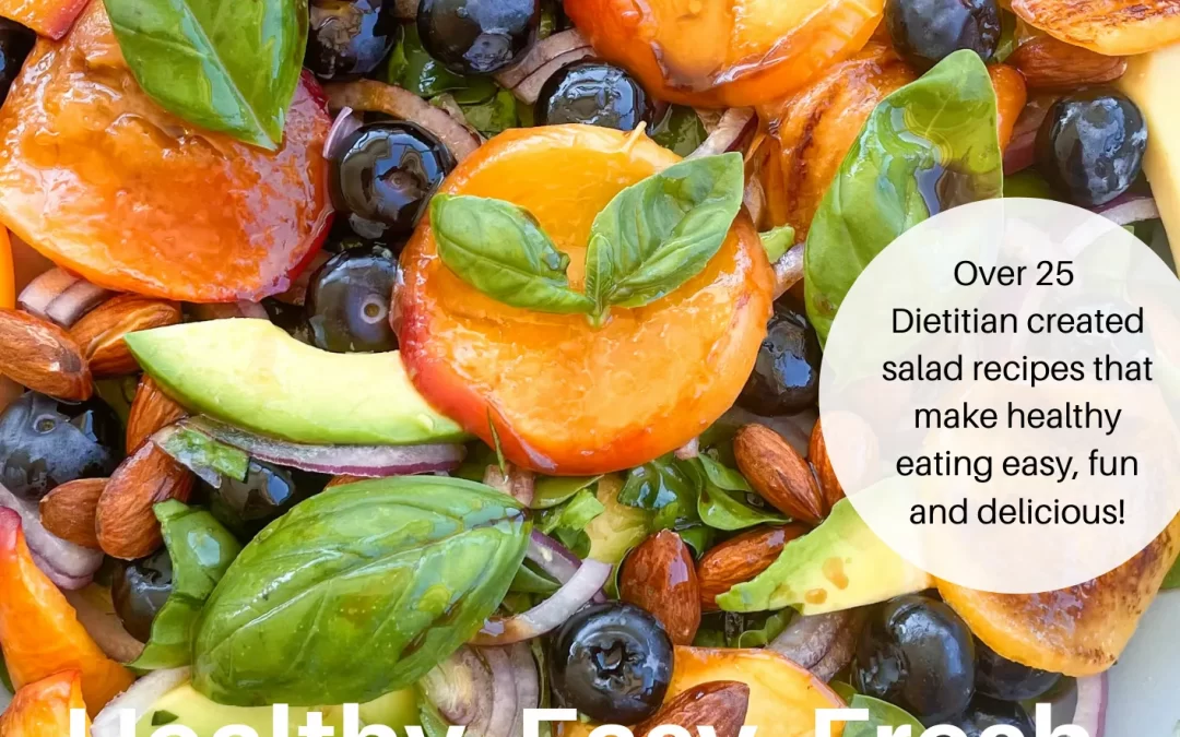 Salads in the Sun Recipe Ebook